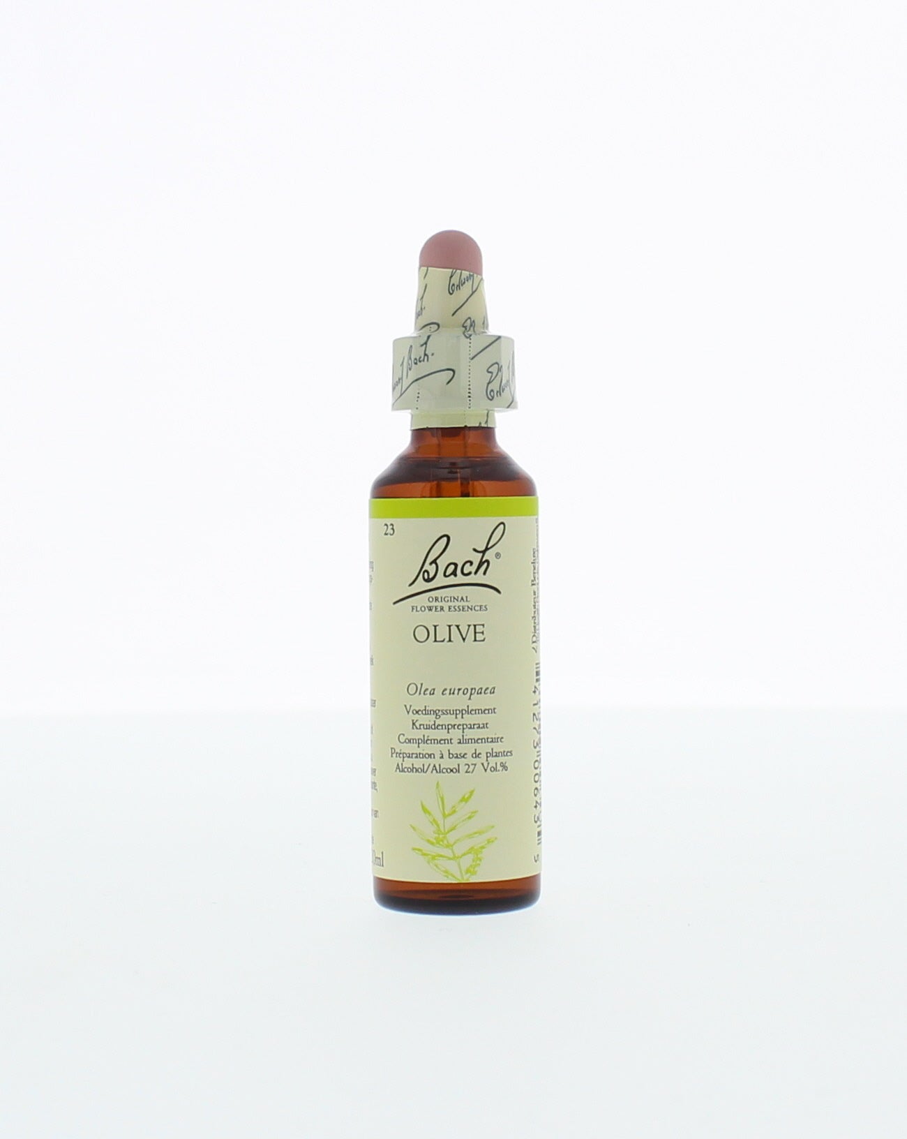 Bach Olive/olijf 20.00 Milliliter