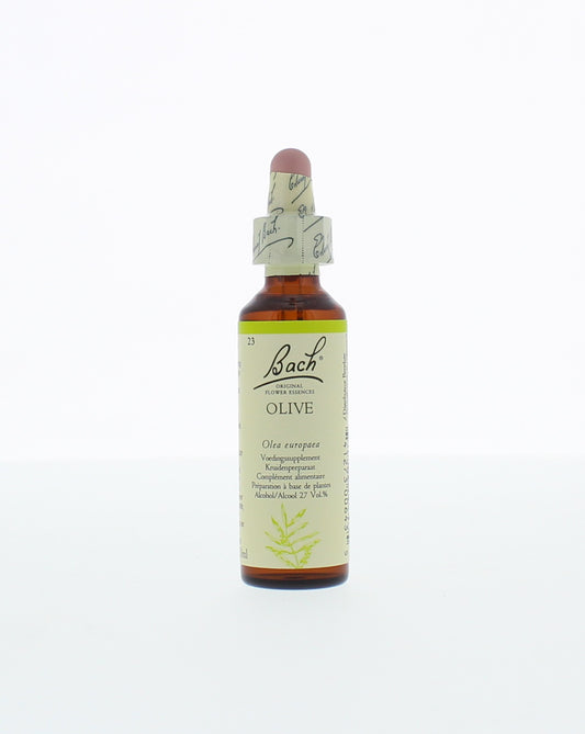 Bach Olive/olijf 20.00 Milliliter