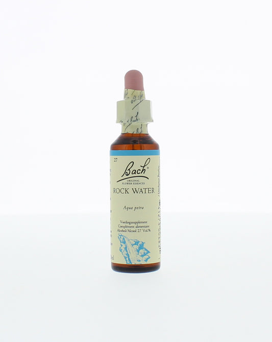 Bach Rock water/bronwater 20.00 Milliliter