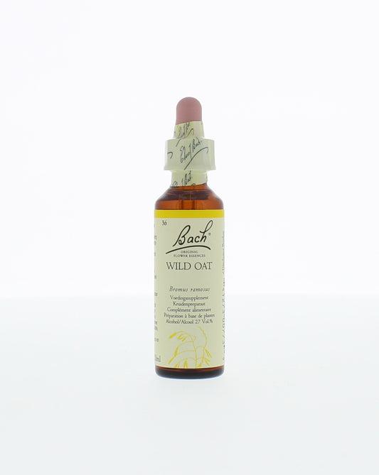 Bach Wild oat/dravik 20.00 Milliliter