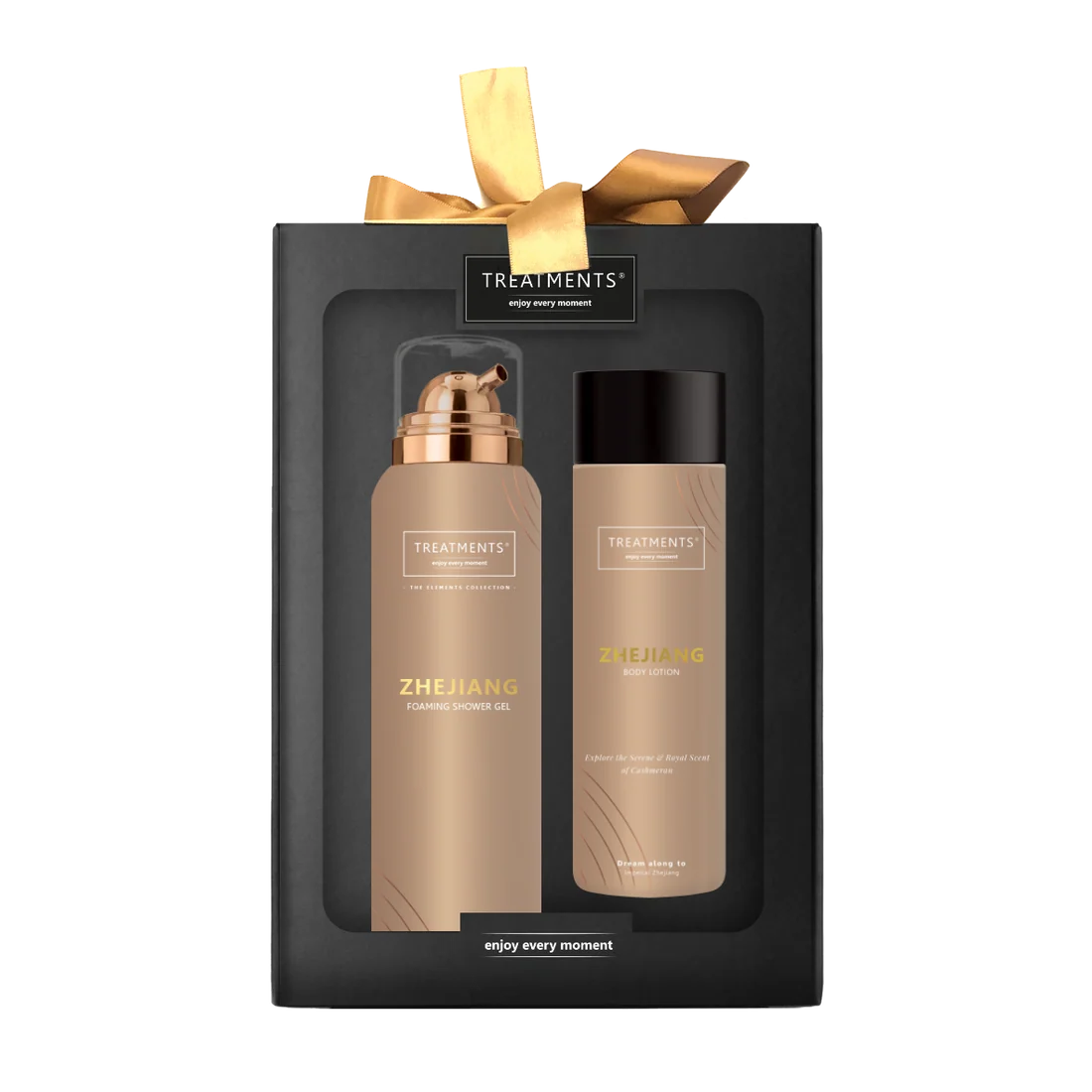 Treatments® Giftbox Tenderness Zhejiang met verzorgingsproducten voor het lichaam, 1 stuk
