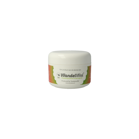 Wandelwol Zuivere lanoline 80 Gram