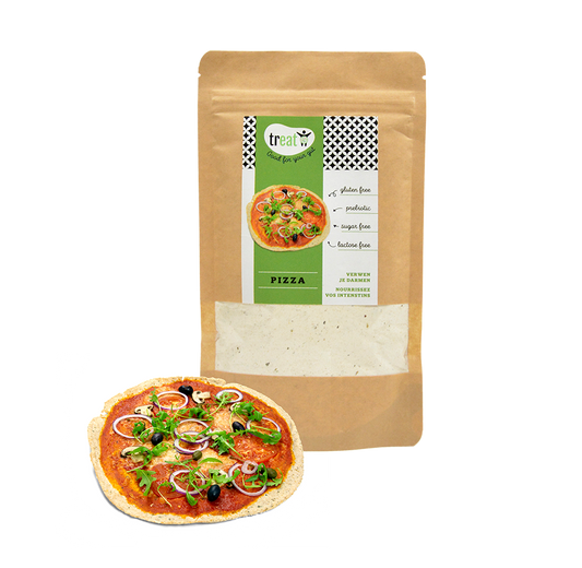 Treat Pizza glutenvrij 155.00 Gram