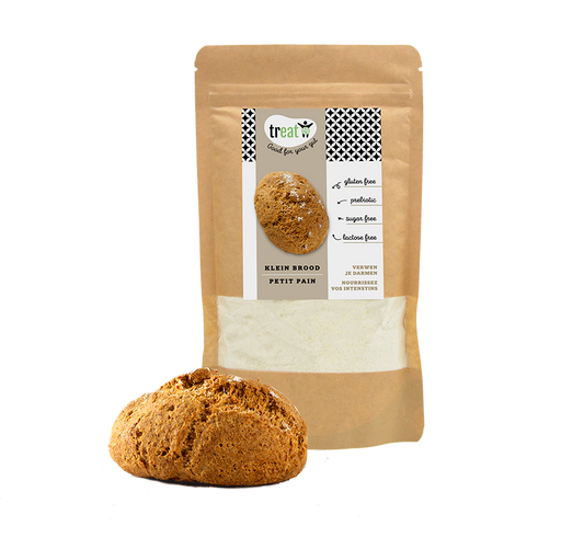 Treat Brood klein glutenvrij 120.00 Gram
