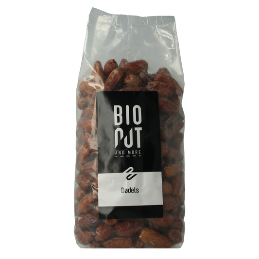 Bionut Dadels deglet nour bio 1 Kilogram
