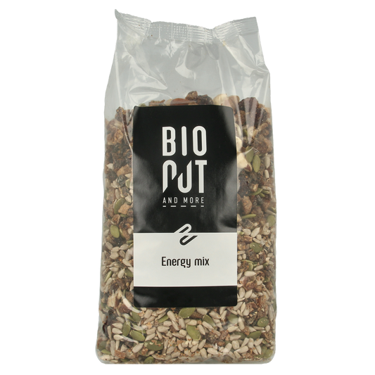 Bionut Energy mix bio 1.00 Kilogram