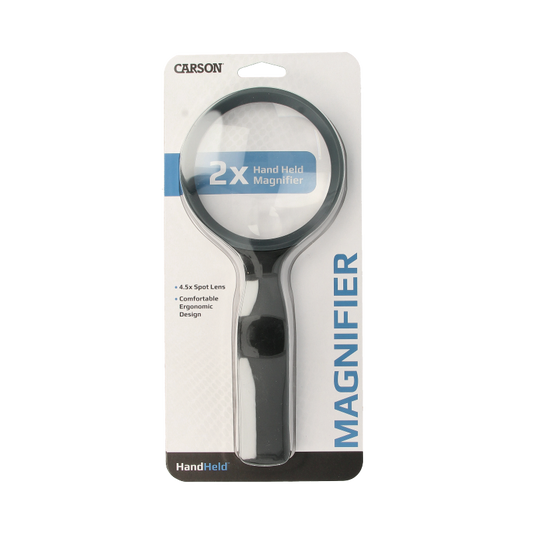 Able 2 Vergrootglas rond diameter 9cm 1 Stuks