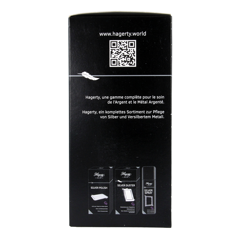 Hagerty Silver gloves 1.00 Paar