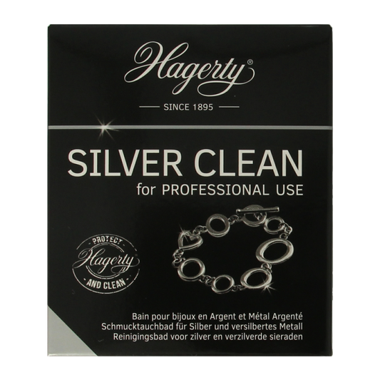 Hagerty Silver clean pro 170.00 Milliliter