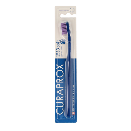 Curaprox Tandenborstel CS 1560 soft assorti 1.00 Stuks