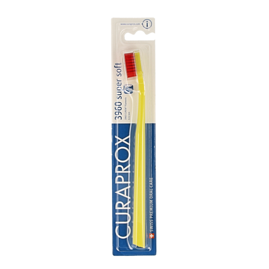 Curaprox Tandenborstel CS 3960 super soft assorti 1 Stuks