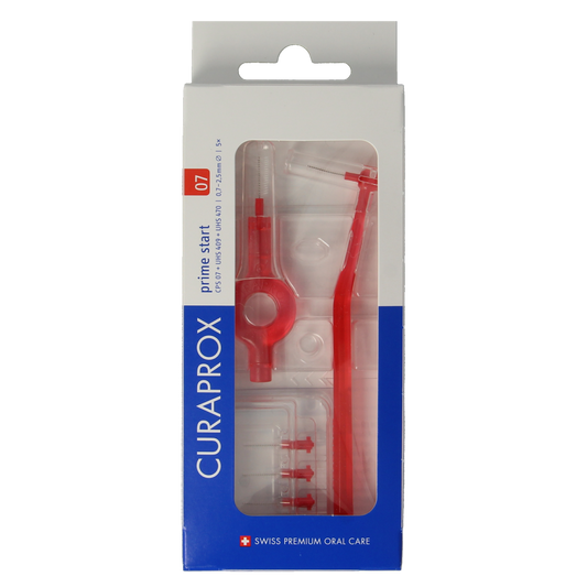 Curaprox CPS 07 prime rager start set 5.00 Stuks