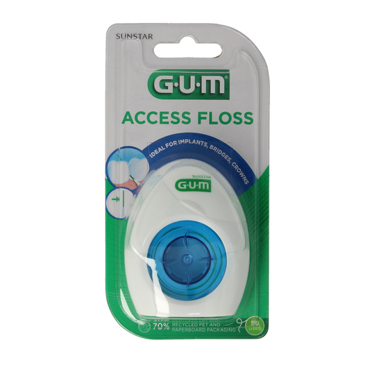 GUM Access floss 50.00 Stuks