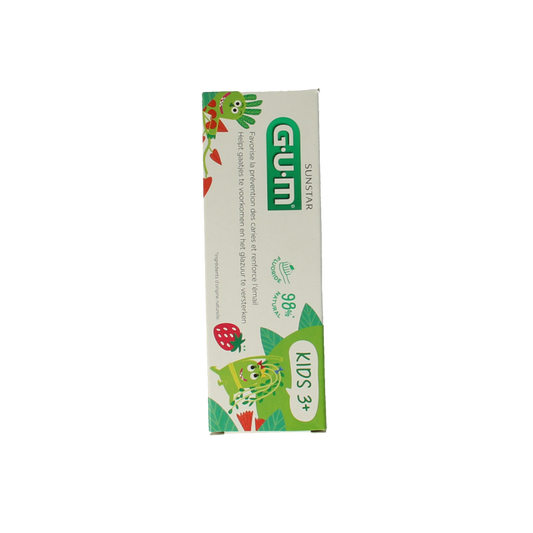 GUM Kids tandpasta/dentifrice 50 Milliliter