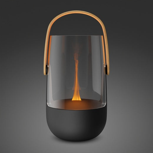 Stadler Sophie black diffuser for scent spreading, with one unit shown, featuring a sleek black design and modern appearance.