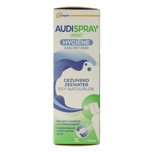 Audispray Adult (pomp) 50.00 Milliliter