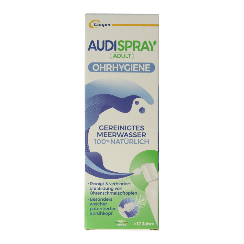 Audispray Adult (pomp) 50 Milliliter