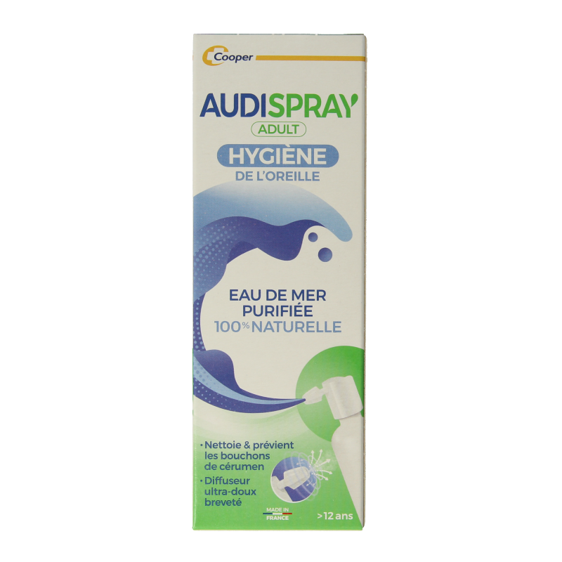Audispray Adult (pomp) 50 Milliliter