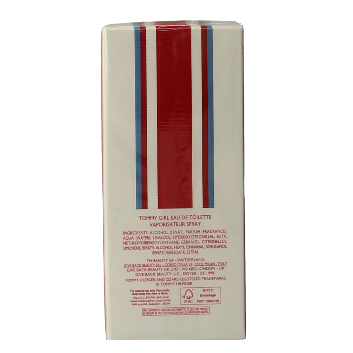 Tommy Hilfiger Girl eau de toilette 30.00 Milliliter