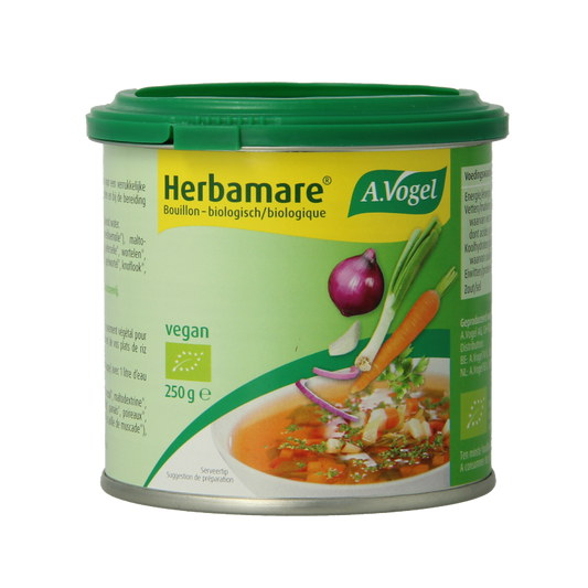 A Vogel Herbamare bouillonbasis bio 250 Gram