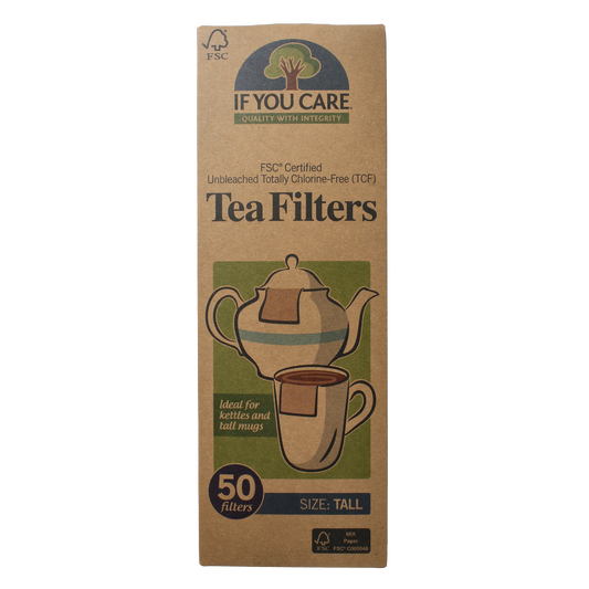 If You Care Theefilters tall 50.00 Stuks