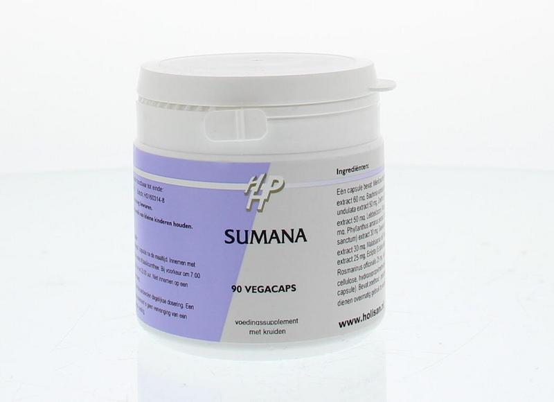 Holisan Sumana 90.00 Capsules