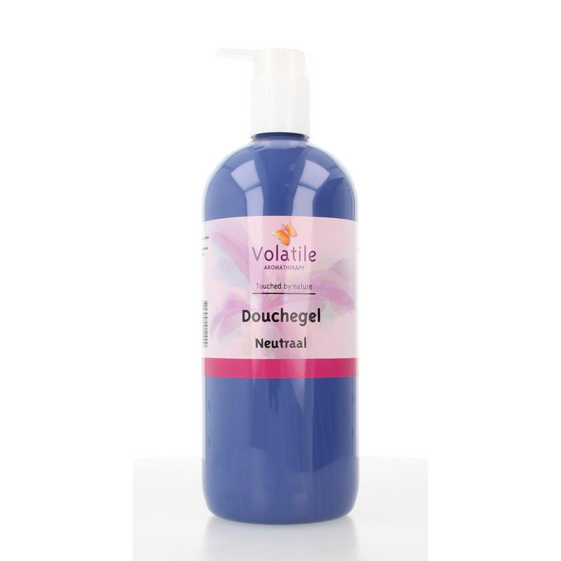 Volatile Douchegel neutraal 1 Liter