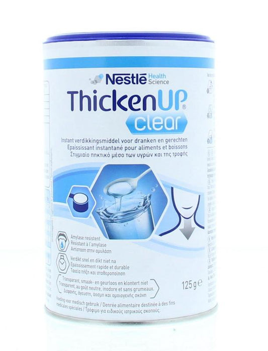 Resource Thicken up clear 125 Gram