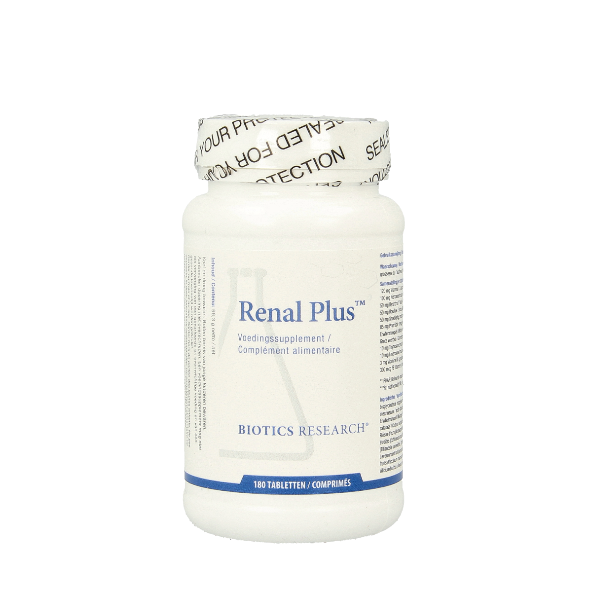 Biotics Renal plus 180.00 Tabletten