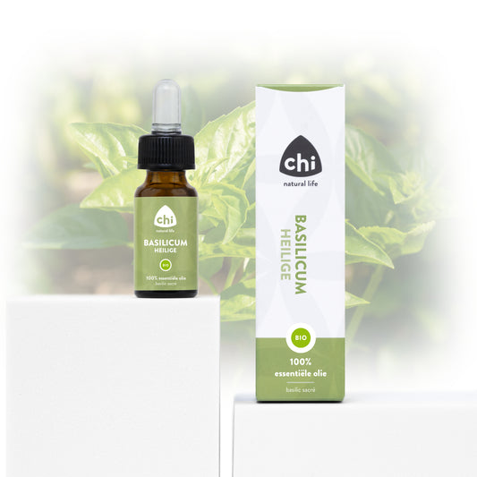 Chi Heilige basilicum bio 10.00 Milliliter