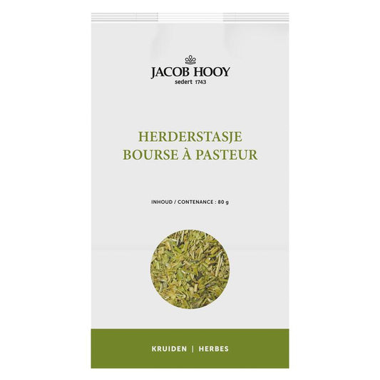 Jacob Hooy Herderstasje 80.00 Gram
