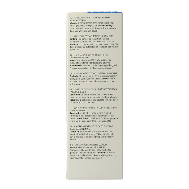 OTC Medical Daglenzen -2.50 30 Stuks