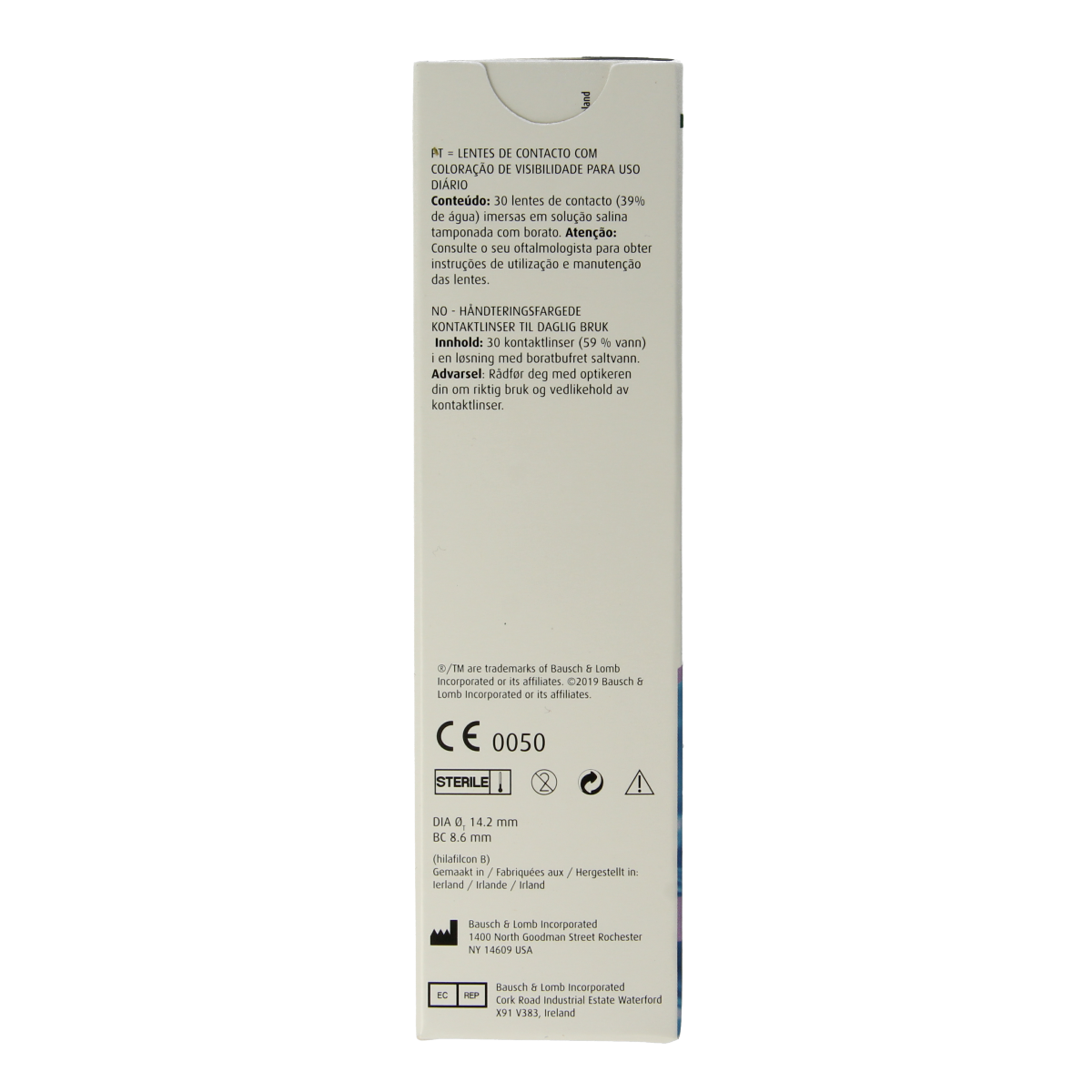 OTC Medical Daglenzen -2.00 30.00 Stuks