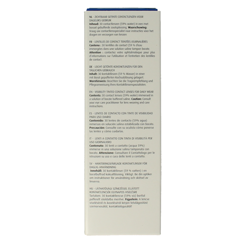 OTC Medical Daglenzen -1.25 30 Stuks