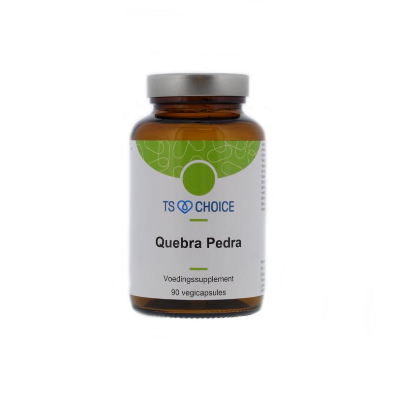 TS Choice Quebra pedra 2500  90 Vegetarische capsules