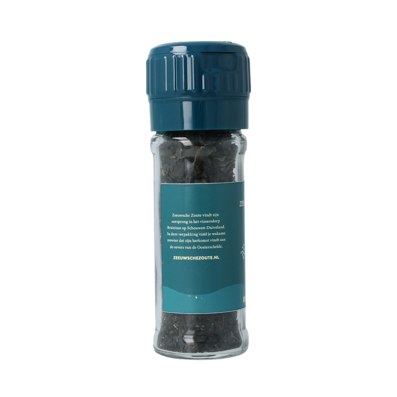 Zeeuwsche Zoute Molen 100% Nederlandse wakame 1 Stuks