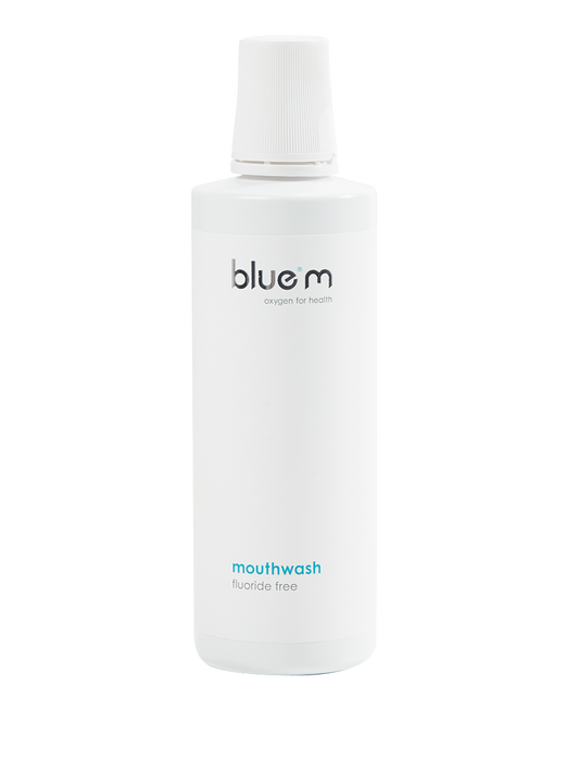 Bluem Mouthwash 250.00 Milliliter