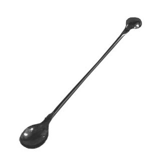 Blockland Dubbellepel, 180mm stainless steel instrument, designed for precision work in professional toolsets.