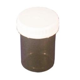 Blockland Tabletflacon optipot shadow gedopt 40ml packaging container, clear plastic Verpakkingsmateriaal for medicines.