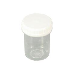 Blockland Tabletflacon optipot helder gedopt 40ml 204 Stuks
