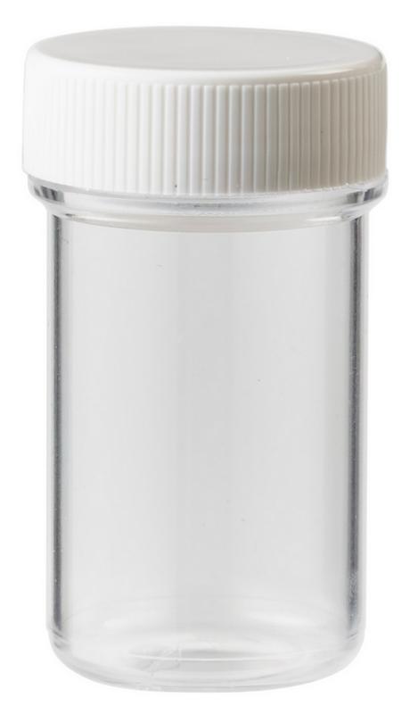 Blockland Plastobel transparent plastic bottles with droppers, 20ml capacity, used for packaging liquids, shown in image.