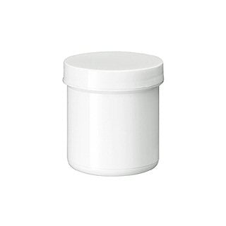Blockland Zalfpot with PP plastic lid, 250ml packaging material, shown in a set of 25 containers.