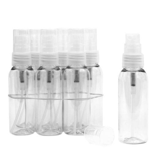 Chi Pet flacon met verstuiver 50ml 10 Stuks