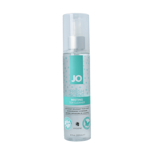 System Jo Misting toy cleaner fresh scent free hygiene 120.00 Milliliter