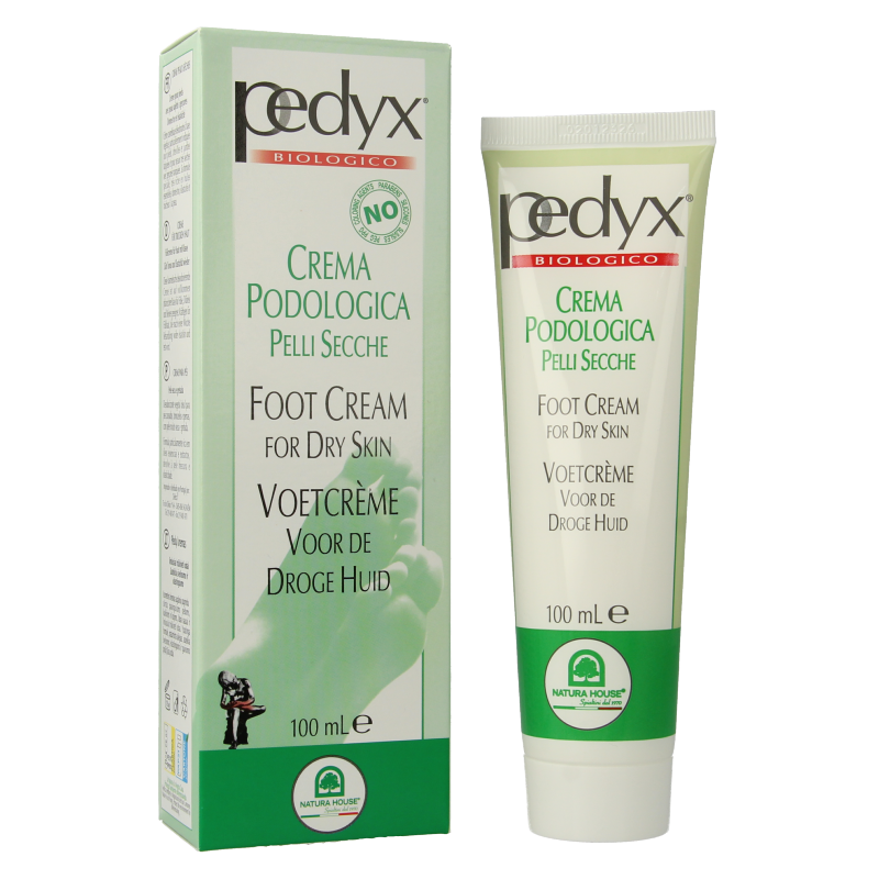 Pedyx Voetcreme droge huid 100 Milliliter