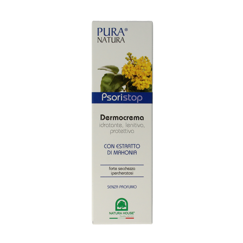 Natura House Psoristop creme 75 Milliliter