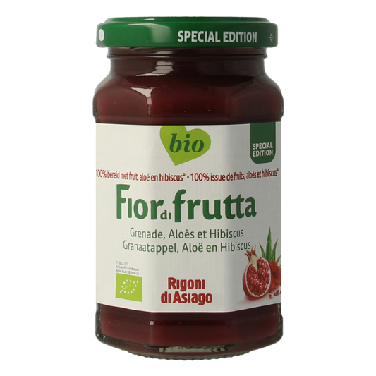 Fiordifrutta Granaatappel aloe hibiscus bio 250.00 Gram