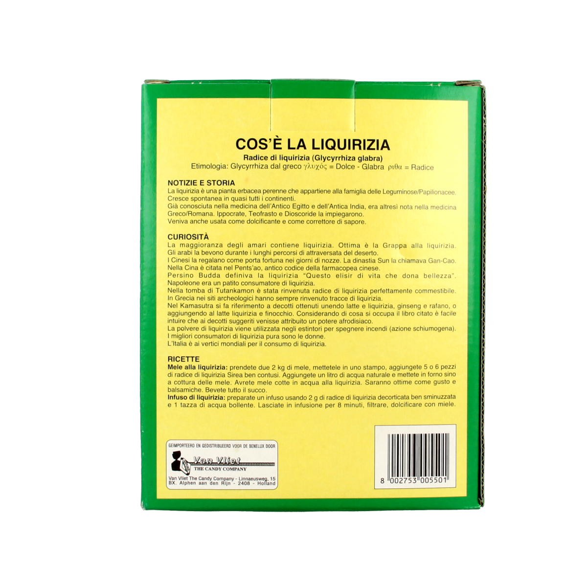 Sirea Laurier tronchetto 1.00 Kilogram