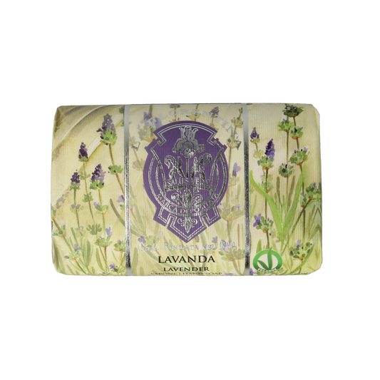 La Florentina Zeep lavendel 200.00 Gram