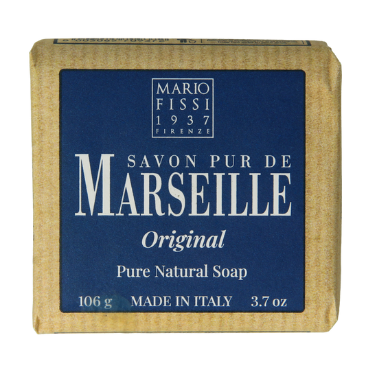 Marseille Zeep natuurlijk original 106.00 Gram